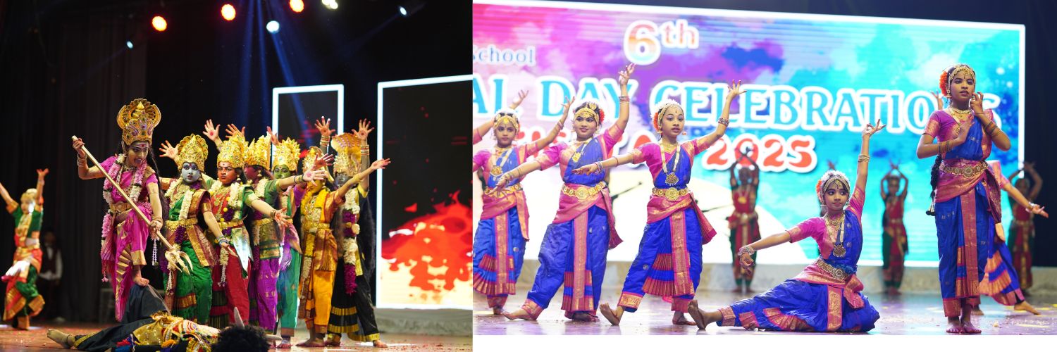 Best School in Hyderabad