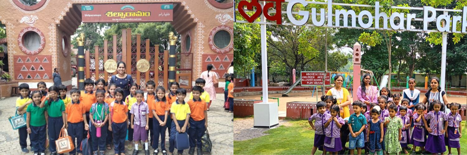 Best School in Hyderabad