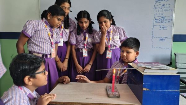 Best School in Hyderabad