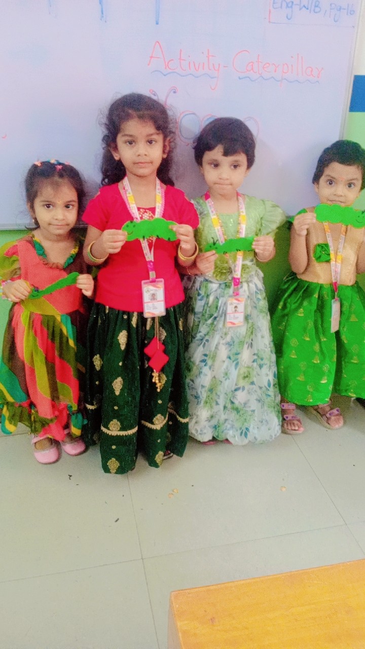 Best School in Hyderabad