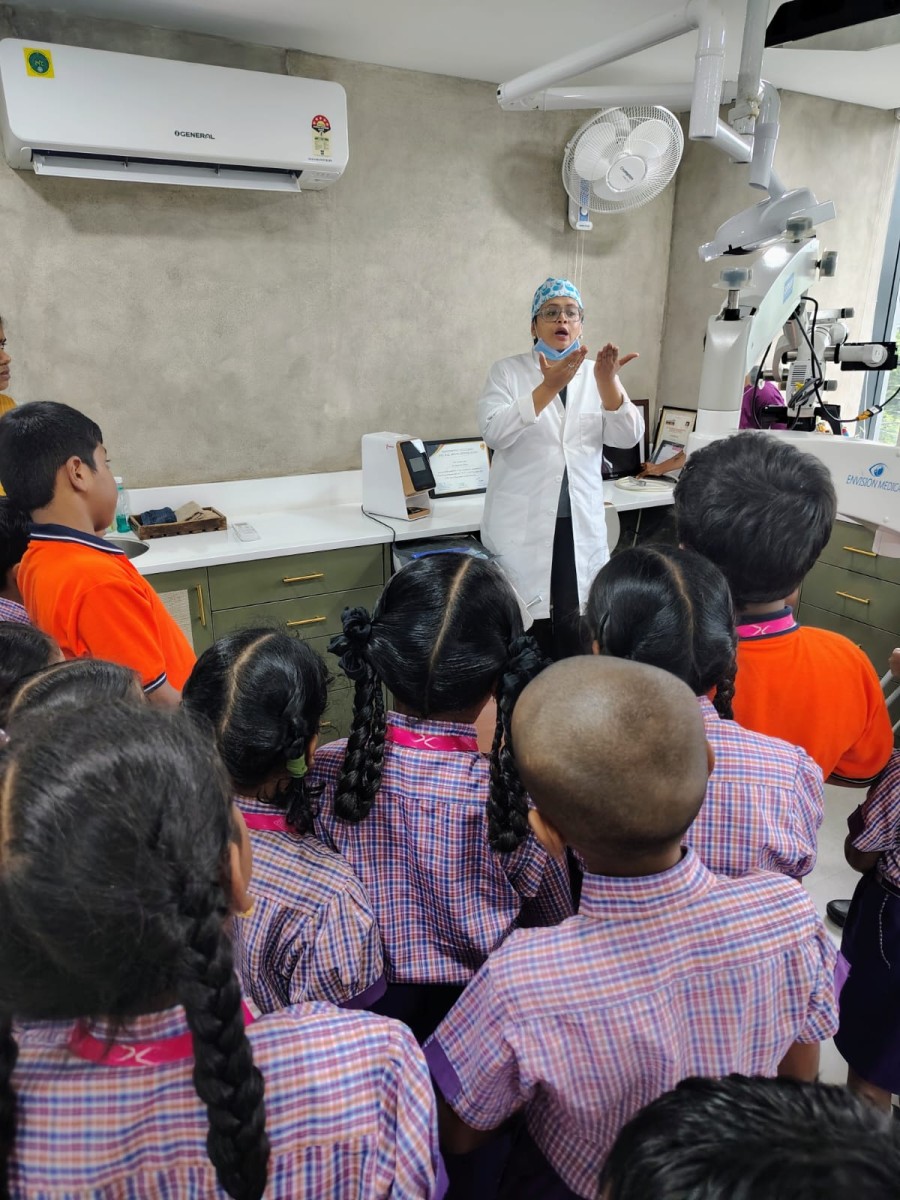 Best School in Hyderabad