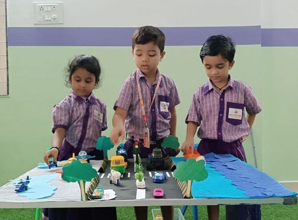 Best School in Hyderabad