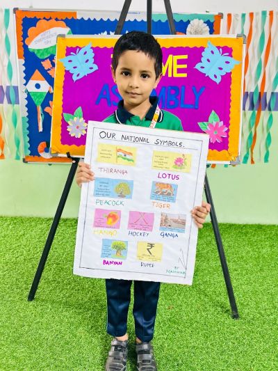 Best School in Hyderabad